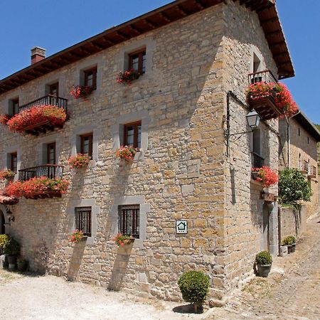 Casa Rural Juliana Ustes Екстериор снимка