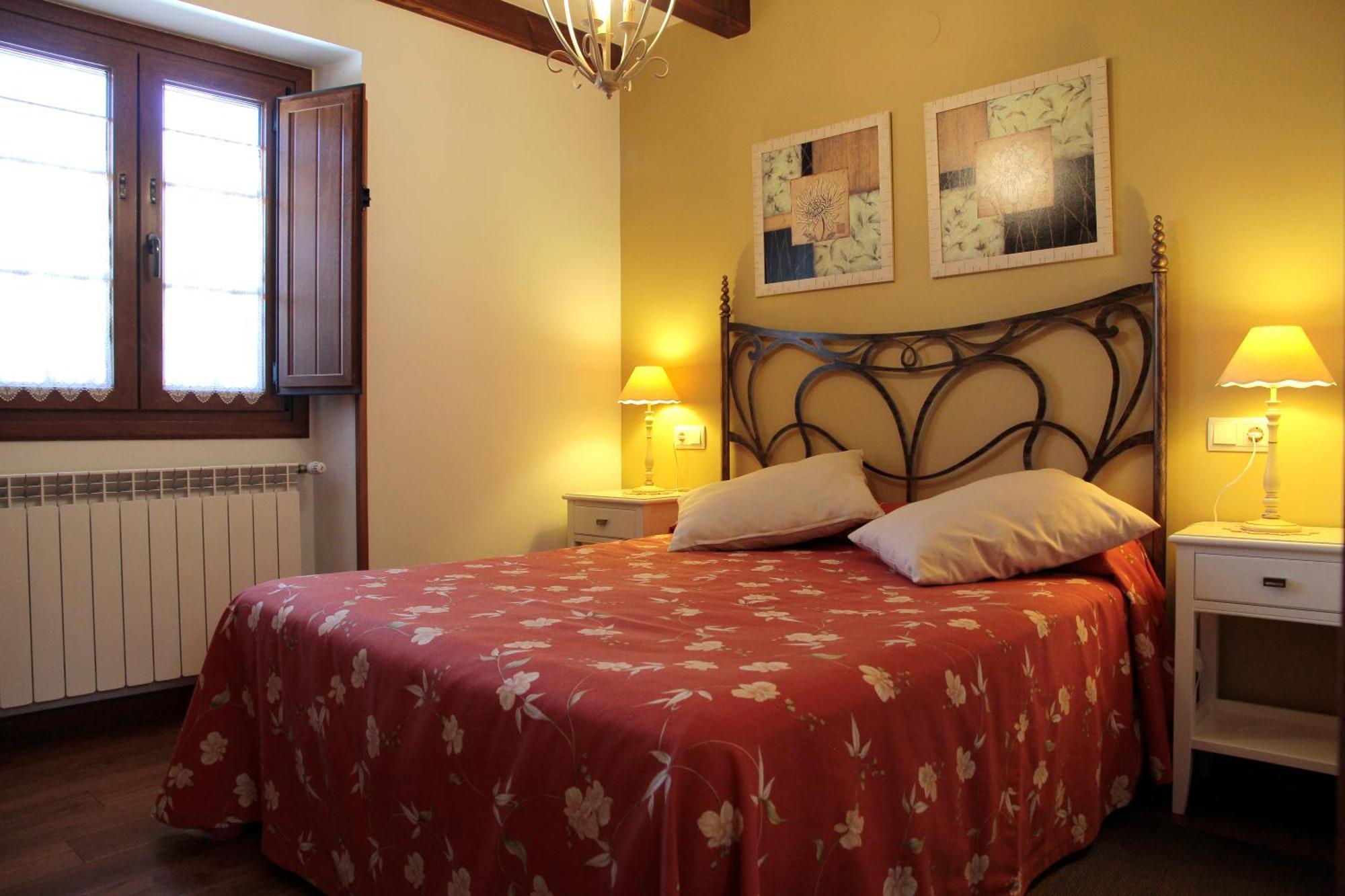 Casa Rural Juliana Ustes Екстериор снимка