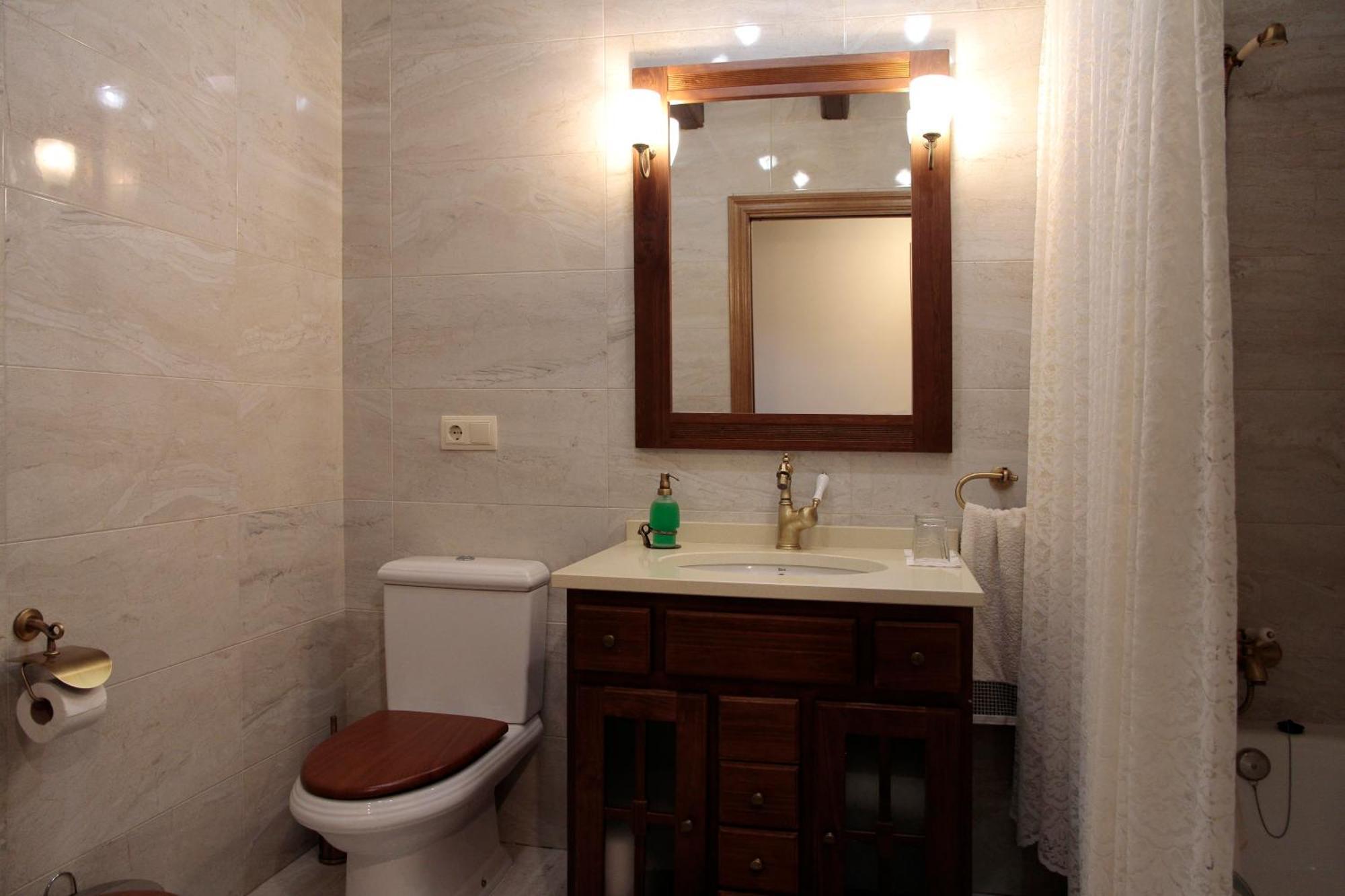 Casa Rural Juliana Ustes Екстериор снимка