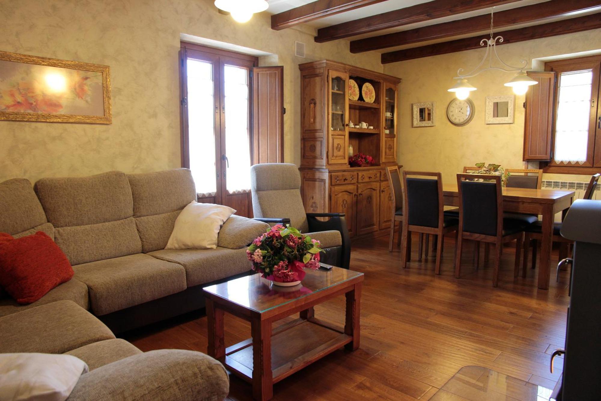 Casa Rural Juliana Ustes Екстериор снимка