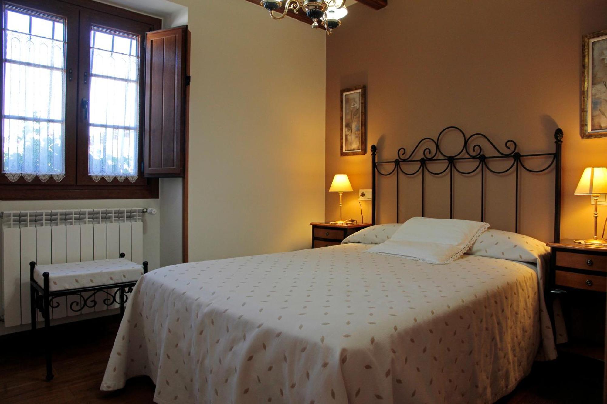 Casa Rural Juliana Ustes Екстериор снимка