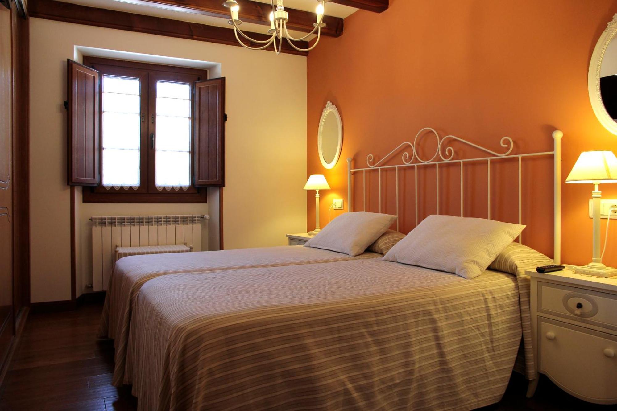 Casa Rural Juliana Ustes Екстериор снимка