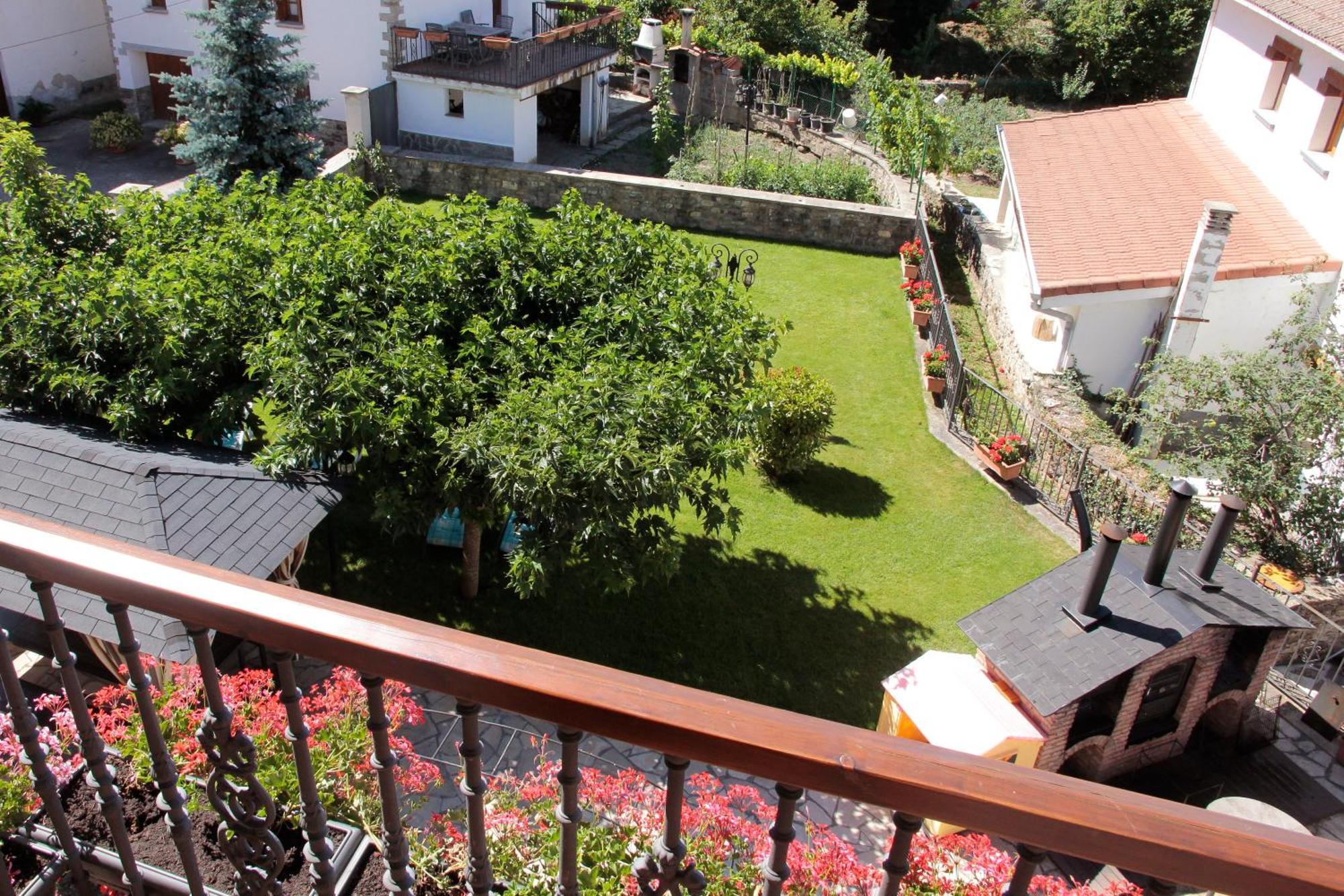 Casa Rural Juliana Ustes Екстериор снимка